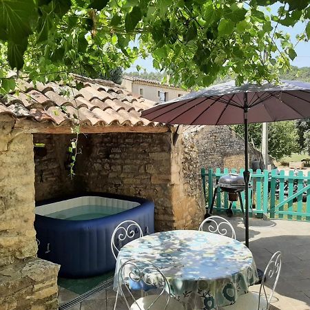 Gite Au Coeur Du Luberon Goult Zewnętrze zdjęcie
