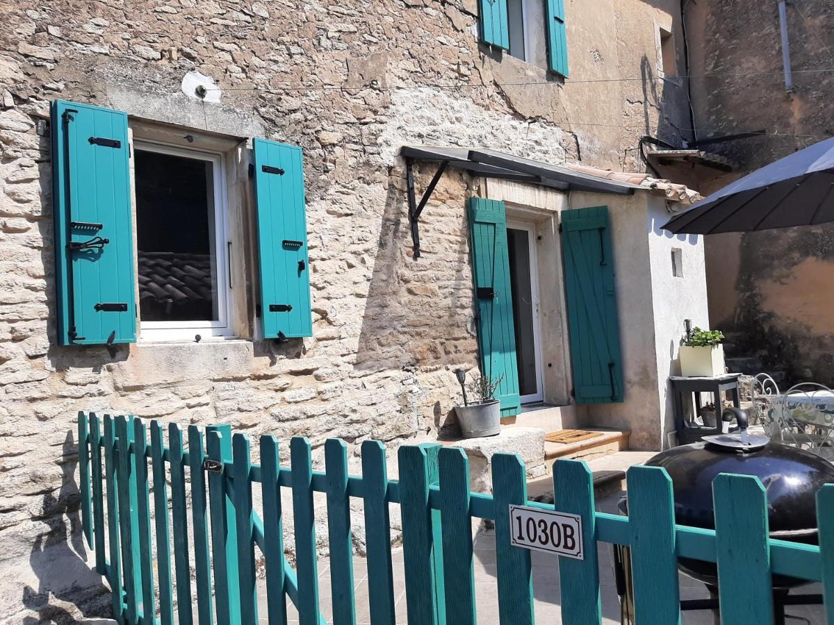Gite Au Coeur Du Luberon Goult Zewnętrze zdjęcie