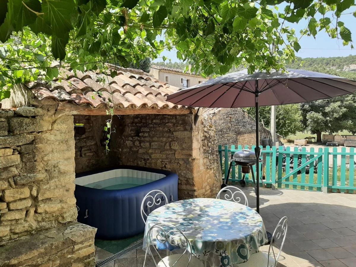 Gite Au Coeur Du Luberon Goult Zewnętrze zdjęcie
